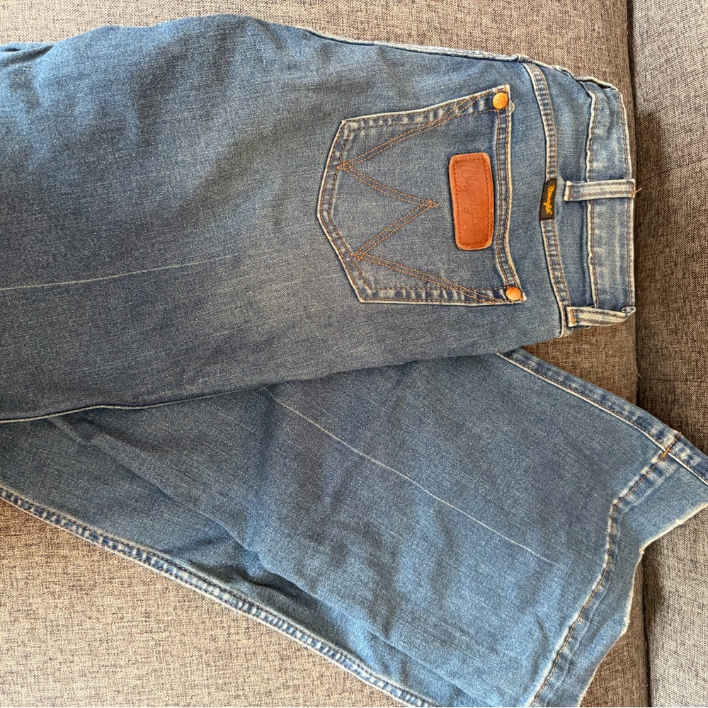 Retro Wrangler 2
